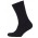 Ultra Thick Bamboo Work Sock  - Black