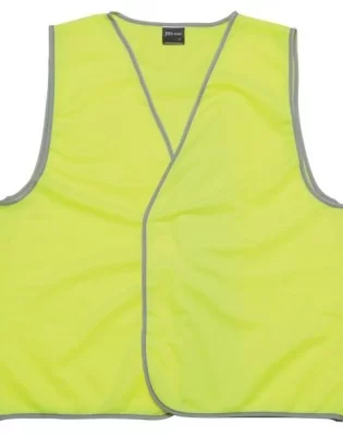 Hi Vis Safety Vest
