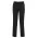 Cool-Stretch-Plain Pant Mens Adjustable Waist - Black