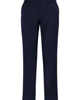 Cool-Stretch-Plain Pant Mens Adjustable Waist