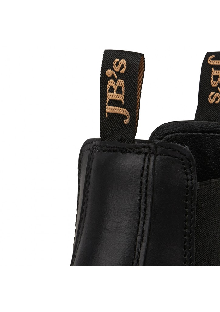 Elastic Sided Safety Boot Elastic Sided Safety Boot