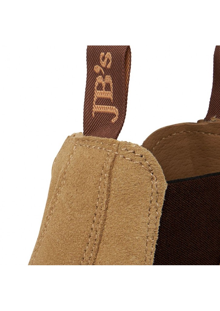 Elastic Sided Safety Boot Elastic Sided Safety Boot