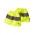 Reflective Boot Cover  - Fluoro Lime