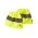 Reflective Boot Cover  - Fluoro Lime