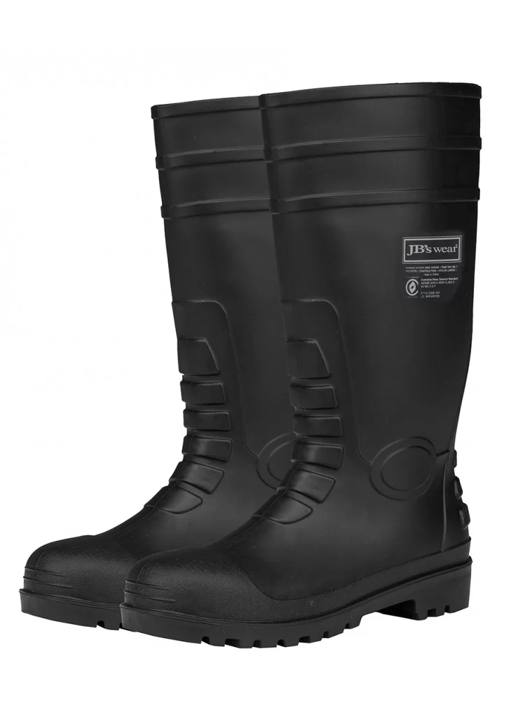 Steel Toe Cap And Steel Plate Gumboot Steel Toe Cap And Steel Plate Gumboot