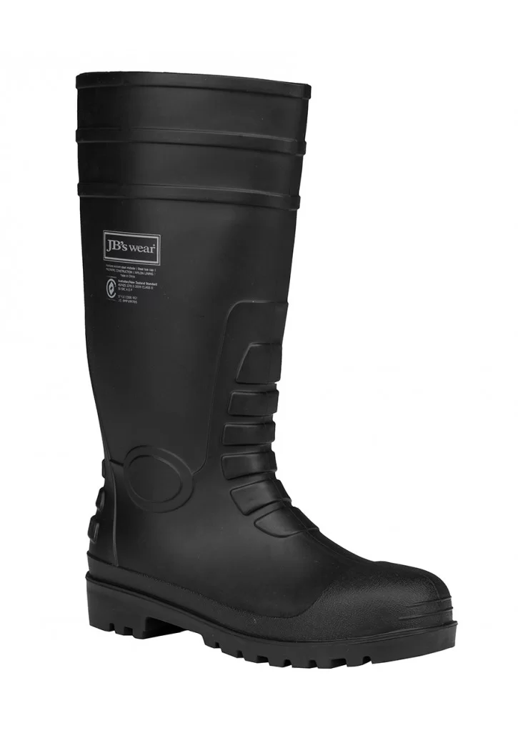 Steel Toe Cap And Steel Plate Gumboot Steel Toe Cap And Steel Plate Gumboot