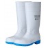 Steel Toe Cap And Steel Plate Gumboot