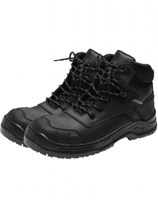 Cyborg Zip Safety Boot 