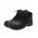 Cyborg Zip Safety Boot  - Black
