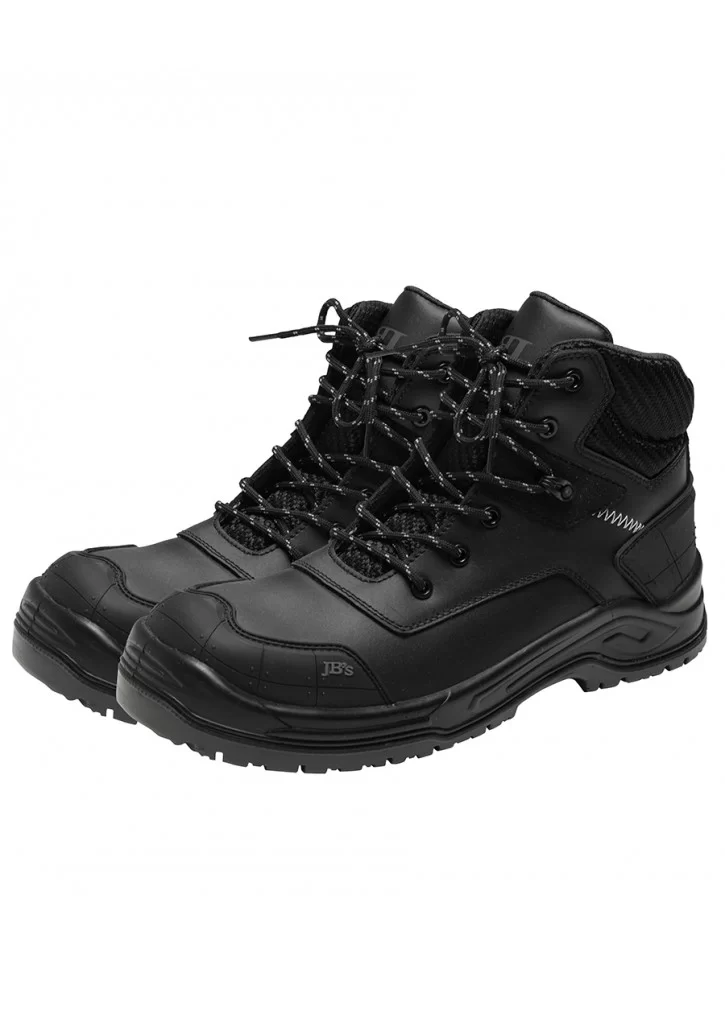 Cyborg Zip Safety Boot Cyborg Zip Safety Boot