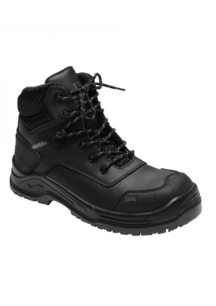 Cyborg Zip Safety Boot Cyborg Zip Safety Boot
