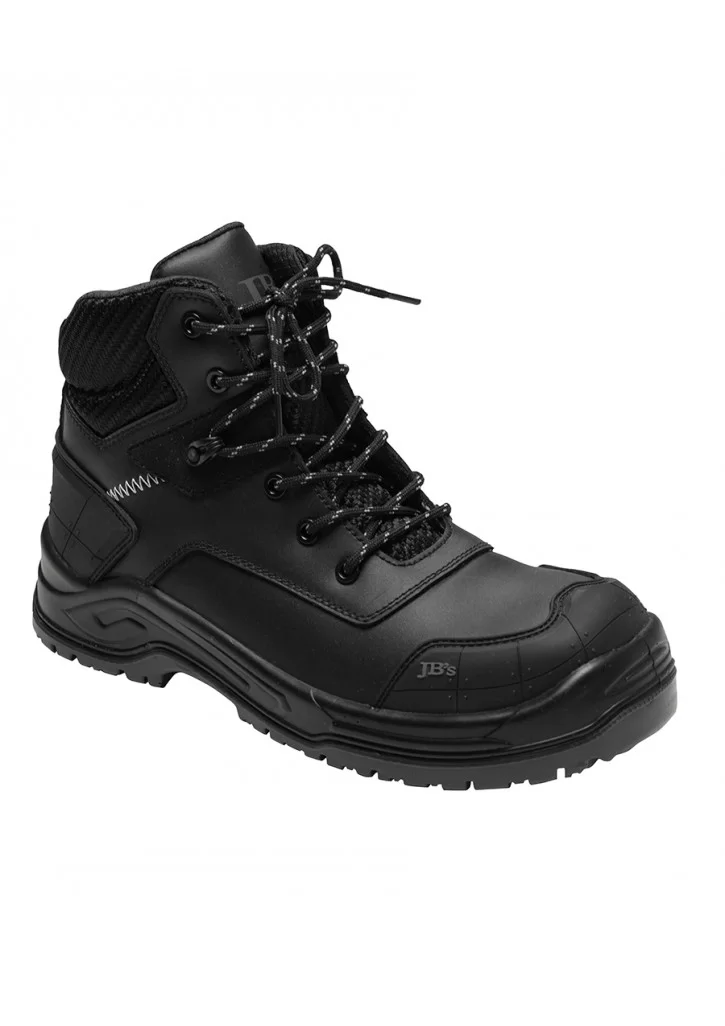 Cyborg Zip Safety Boot Cyborg Zip Safety Boot