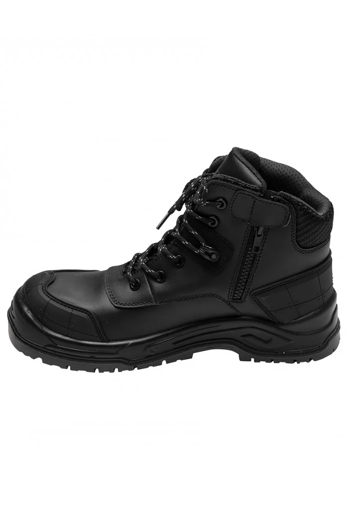 Cyborg Zip Safety Boot Cyborg Zip Safety Boot