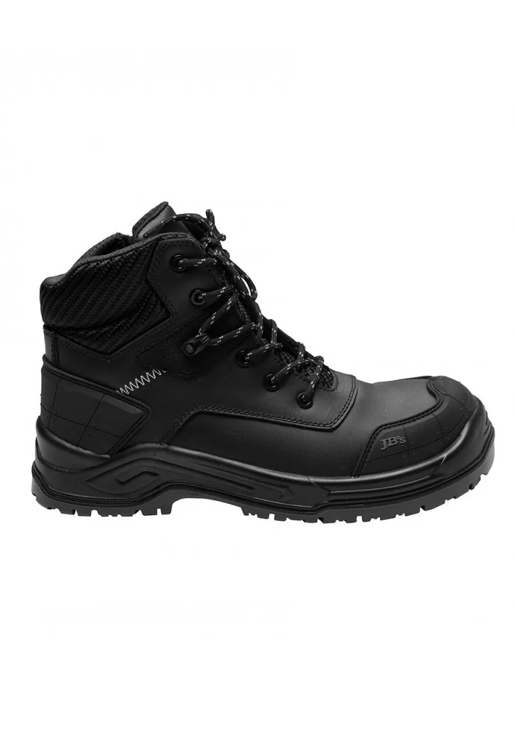 Cyborg Zip Safety Boot Cyborg Zip Safety Boot