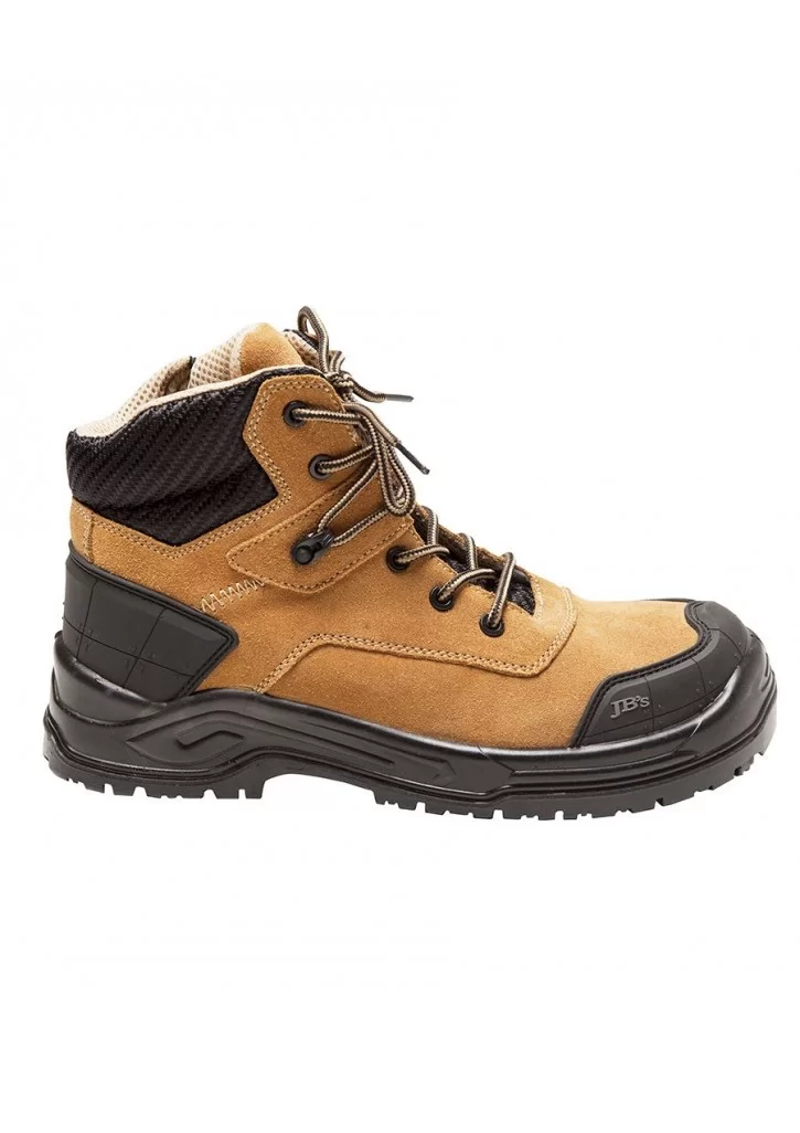 Cyborg Zip Safety Boot Cyborg Zip Safety Boot