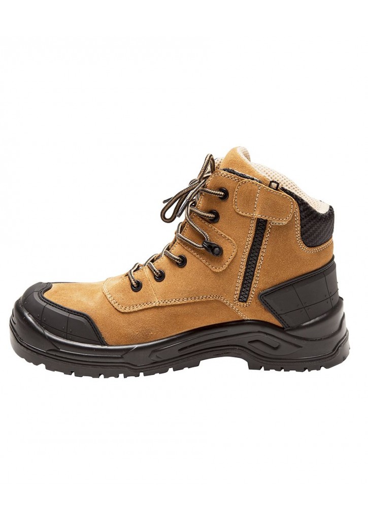 Cyborg Zip Safety Boot Cyborg Zip Safety Boot