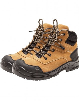 Cyborg Zip Safety Boot 