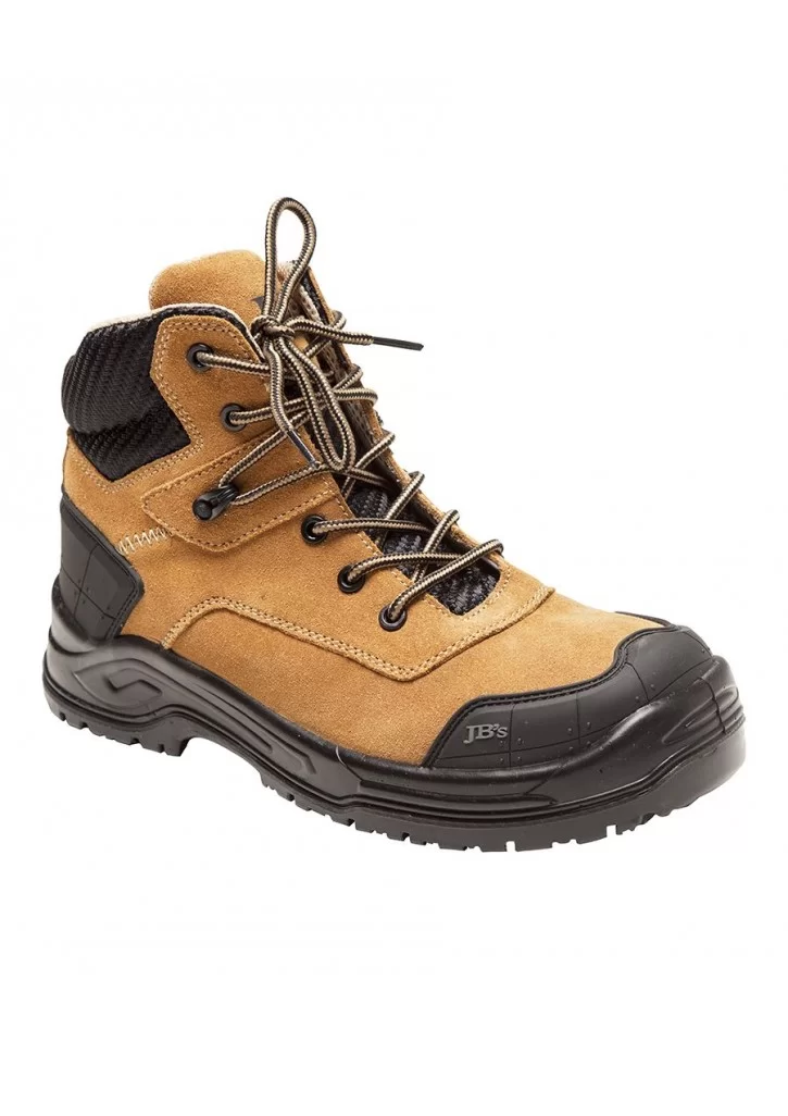Cyborg Zip Safety Boot Cyborg Zip Safety Boot