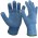Blade Core Cut 5 Gloves  - Blue