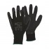 Black Latex Glove (12 Pack)