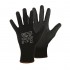 Black Light PU Breathable Glove (12 Pack) 