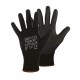 Black Light PU Breathable Glove (12 Pack) 