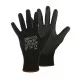 Black Light PU Breathable Glove (12 Pack) 