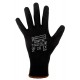 Black Light PU Breathable Glove (12 Pack) 