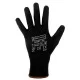 Black Light PU Breathable Glove (12 Pack) 