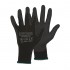 Black Nitrile Breathable Glove (12 Pack)