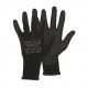 Black Nitrile Breathable Glove (12 Pack)
