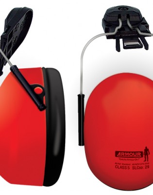 Clip On Earmuff Class 5