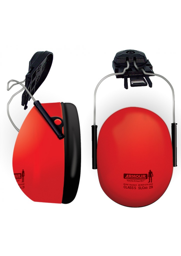 Clip On Earmuff Class 5