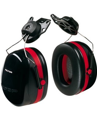 3M Peltor Extreme H10P3E Earmuffs