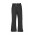 Ladies Classic Scrubs Bootleg Pant - Black