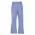 Ladies Classic Scrubs Bootleg Pant - Mid Blue