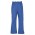 Ladies Classic Scrubs Bootleg Pant - Royal