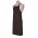 Bib Apron - Chocolate