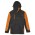 Nitro Unisex Jacket - Black / Orange / White