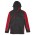 Nitro Unisex Jacket - Black / Red / White