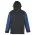 Unisex Nitro Jacket - Black / Royal / White