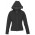 Ladies Summit Jacket - Black / Graphite