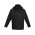 Unisex Core Jacket - Black / White