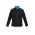 Geneva Kids Jacket - Black / Cyan Blue