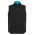 Mens Geneva Vest - Black / Cyan Blue