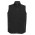 Mens Geneva Vest - Black / Graphite