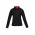 Geneva Womens Jacket - Black / Red
