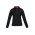 Ladies Geneva Jacket - Black / Red