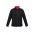 Geneva Mens Jacket - Black / Red