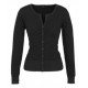 Ladies Origin Merino Cardigan